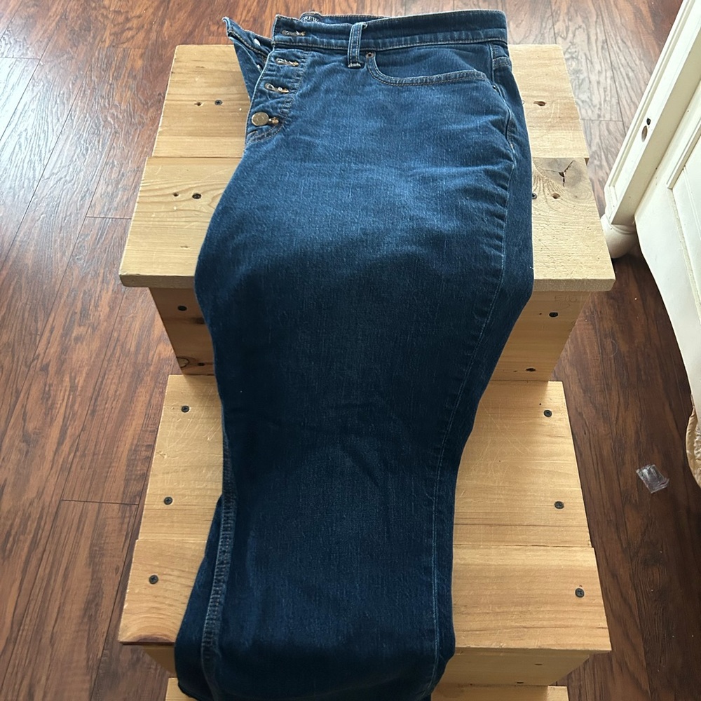 JCrew jeans
